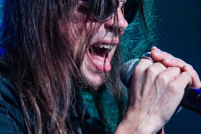 Queensrÿche @ Brielpoort Deinze, foto 6, foto's door Edwin Houdevelt - FrontView Magazine