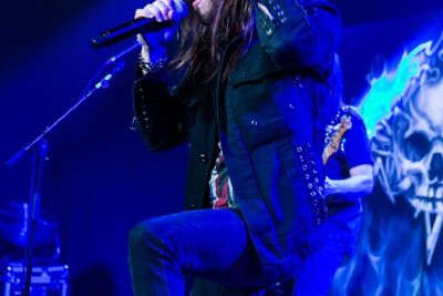 Queensrÿche @ Brielpoort Deinze, foto 8, foto's door Edwin Houdevelt - FrontView Magazine