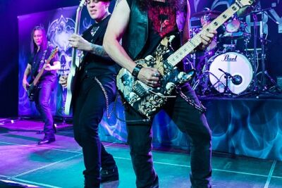 Queensrÿche @ Brielpoort Deinze, foto 11, foto's door Edwin Houdevelt - FrontView Magazine