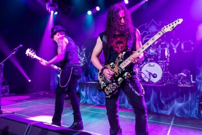 Queensrÿche @ Brielpoort Deinze, foto 13, foto's door Edwin Houdevelt - FrontView Magazine