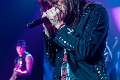 Queensrÿche @ Brielpoort Deinze, foto 15, foto's door Edwin Houdevelt - FrontView Magazine