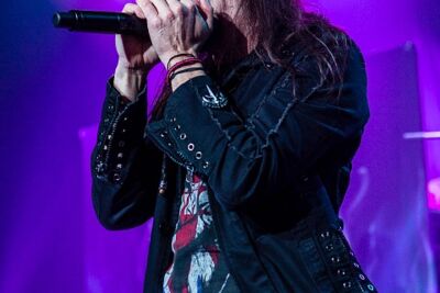 Queensrÿche @ Brielpoort Deinze, foto 16, foto's door Edwin Houdevelt - FrontView Magazine