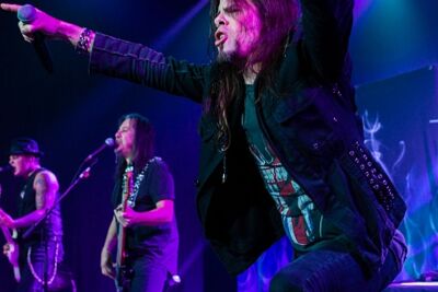 Queensrÿche @ Brielpoort Deinze, foto 17, foto's door Edwin Houdevelt - FrontView Magazine