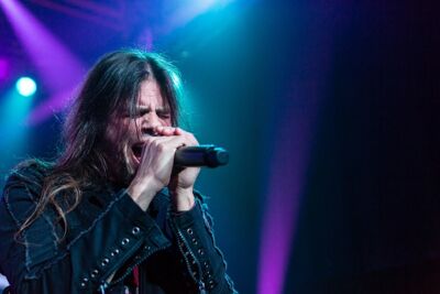 Queensrÿche @ Brielpoort Deinze, foto 21, foto's door Edwin Houdevelt - FrontView Magazine