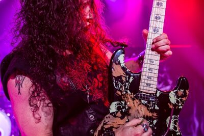 Queensrÿche @ Brielpoort Deinze, foto 22, foto's door Edwin Houdevelt - FrontView Magazine