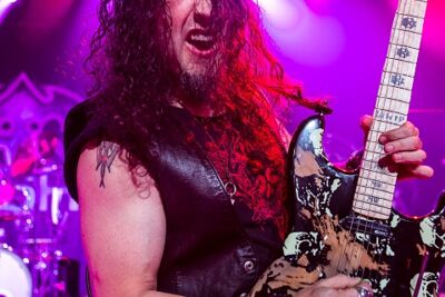 Queensrÿche @ Brielpoort Deinze, foto 23, foto's door Edwin Houdevelt - FrontView Magazine
