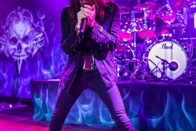 Queensrÿche @ Brielpoort Deinze, foto 24, foto's door Edwin Houdevelt - FrontView Magazine