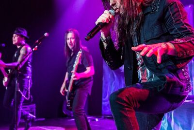 Queensrÿche @ Brielpoort Deinze, foto 25, foto's door Edwin Houdevelt - FrontView Magazine