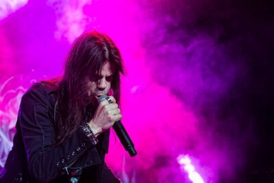 Queensrÿche @ Brielpoort Deinze, foto 28, foto's door Edwin Houdevelt - FrontView Magazine