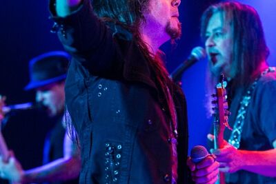 Queensrÿche @ Brielpoort Deinze, foto 29, foto's door Edwin Houdevelt - FrontView Magazine