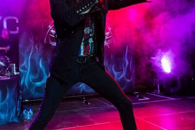 Queensrÿche @ Brielpoort Deinze, foto 31, foto's door Edwin Houdevelt - FrontView Magazine