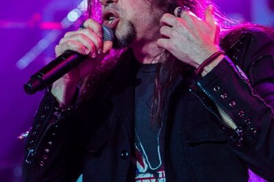 Queensrÿche @ Brielpoort Deinze, foto 32, foto's door Edwin Houdevelt - FrontView Magazine