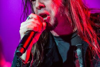 Queensrÿche @ Brielpoort Deinze, foto 33, foto's door Edwin Houdevelt - FrontView Magazine