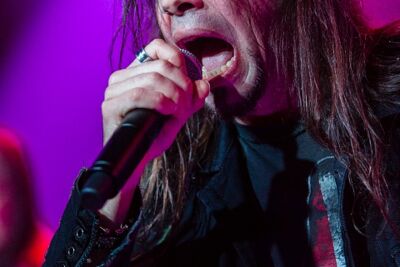 Queensrÿche @ Brielpoort Deinze, foto 34, foto's door Edwin Houdevelt - FrontView Magazine