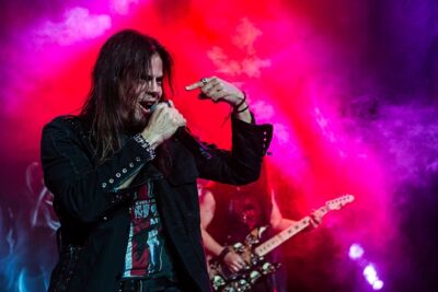 Queensrÿche @ Brielpoort Deinze, foto 35, foto's door Edwin Houdevelt - FrontView Magazine