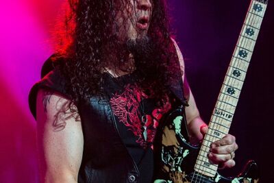 Queensrÿche @ Brielpoort Deinze, foto 36, foto's door Edwin Houdevelt - FrontView Magazine