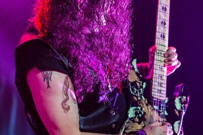 Queensrÿche @ Brielpoort Deinze, foto 37, foto's door Edwin Houdevelt - FrontView Magazine