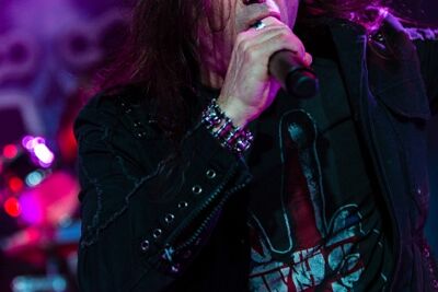 Queensrÿche @ Brielpoort Deinze, foto 38, foto's door Edwin Houdevelt - FrontView Magazine