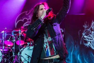 Queensrÿche @ Brielpoort Deinze, foto 39, foto's door Edwin Houdevelt - FrontView Magazine