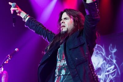 Queensrÿche @ Brielpoort Deinze, foto 40, foto's door Edwin Houdevelt - FrontView Magazine