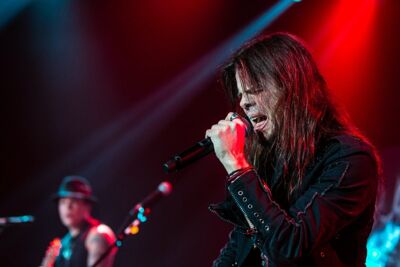 Queensrÿche @ Brielpoort Deinze, foto 44, foto's door Edwin Houdevelt - FrontView Magazine