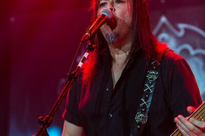 Queensrÿche @ Brielpoort Deinze, foto 45, foto's door Edwin Houdevelt - FrontView Magazine