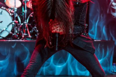 Queensrÿche @ Brielpoort Deinze, foto 48, foto's door Edwin Houdevelt - FrontView Magazine