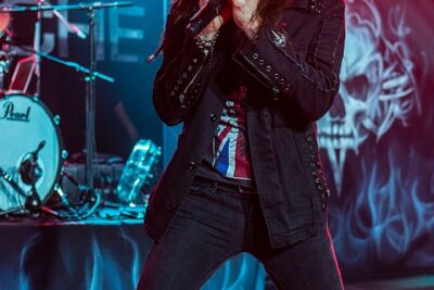 Queensrÿche @ Brielpoort Deinze, foto 51, foto's door Edwin Houdevelt - FrontView Magazine