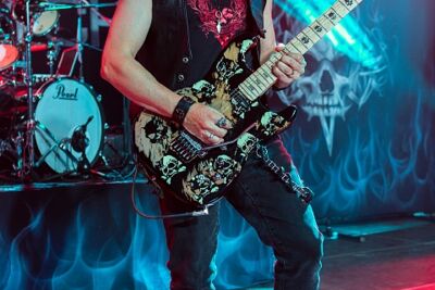 Queensrÿche @ Brielpoort Deinze, foto 52, foto's door Edwin Houdevelt - FrontView Magazine
