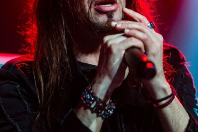 Queensrÿche @ Brielpoort Deinze, foto 54, foto's door Edwin Houdevelt - FrontView Magazine