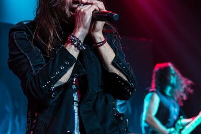 Queensrÿche @ Brielpoort Deinze, foto 56, foto's door Edwin Houdevelt - FrontView Magazine