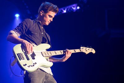 Bandits & Friends @ Lotto Arena, foto 1, foto's door Elke Briers - FrontView Magazine