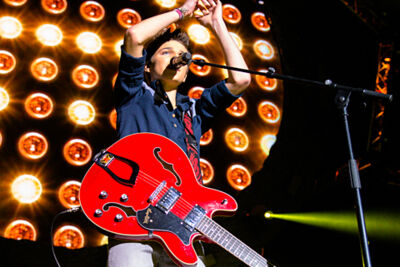 Bandits & Friends @ Lotto Arena, foto 2, foto's door Elke Briers - FrontView Magazine