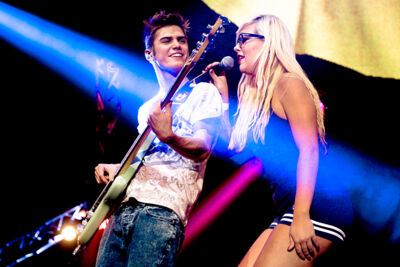Bandits & Friends @ Lotto Arena, foto 23, foto's door Elke Briers - FrontView Magazine