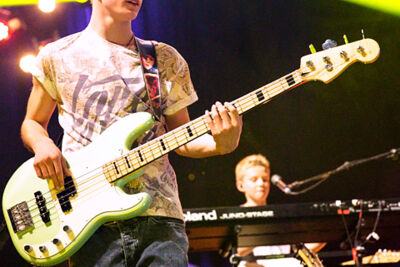 Bandits & Friends @ Lotto Arena, foto 24, foto's door Elke Briers - FrontView Magazine