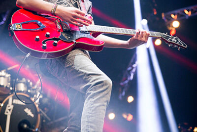 Bandits & Friends @ Lotto Arena, foto 25, foto's door Elke Briers - FrontView Magazine