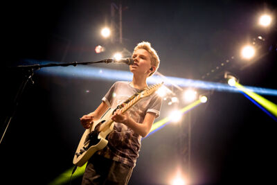 Bandits & Friends @ Lotto Arena, foto 27, foto's door Elke Briers - FrontView Magazine