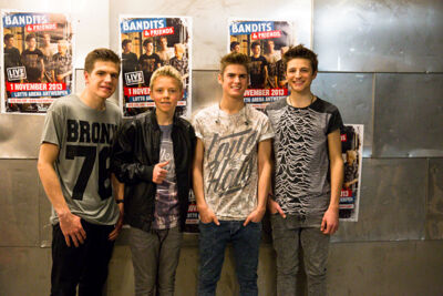 Bandits & Friends @ Lotto Arena, foto 30, foto's door Elke Briers - FrontView Magazine