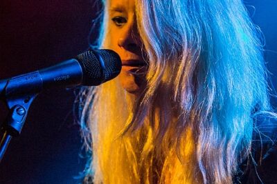 Reena Riot @ De Casino, picture 1, photographed by Edwin Houdevelt - FrontView Magazine