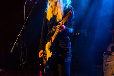 Reena Riot @ De Casino, picture 3, photographed by Edwin Houdevelt - FrontView Magazine