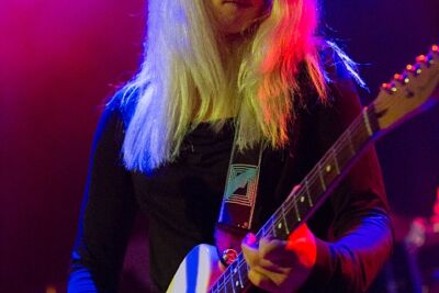 Reena Riot @ De Casino, picture 8, photographed by Edwin Houdevelt - FrontView Magazine