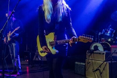 Reena Riot @ De Casino, picture 9, photographed by Edwin Houdevelt - FrontView Magazine
