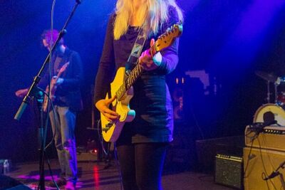 Reena Riot @ De Casino, picture 10, photographed by Edwin Houdevelt - FrontView Magazine