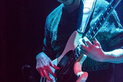 Reena Riot @ De Casino, picture 15, photographed by Edwin Houdevelt - FrontView Magazine