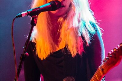 Reena Riot @ De Casino, picture 18, photographed by Edwin Houdevelt - FrontView Magazine