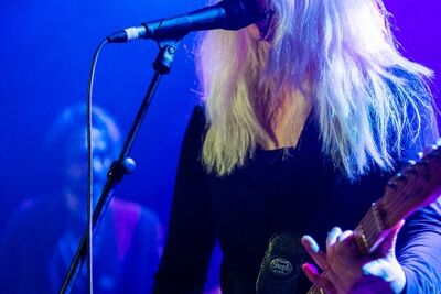 Reena Riot @ De Casino, picture 21, photographed by Edwin Houdevelt - FrontView Magazine