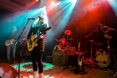 Reena Riot @ De Casino, picture 25, photographed by Edwin Houdevelt - FrontView Magazine