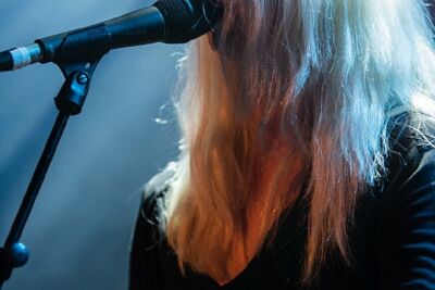 Reena Riot @ De Casino, picture 29, photographed by Edwin Houdevelt - FrontView Magazine
