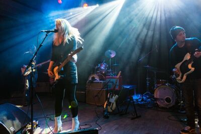 Reena Riot @ De Casino, picture 30, photographed by Edwin Houdevelt - FrontView Magazine