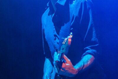 Roland & Mauro + Reena Riot @ De Casino, picture 4, photographed by Edwin Houdevelt - FrontView Magazine